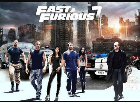 Fast & Furious 7
